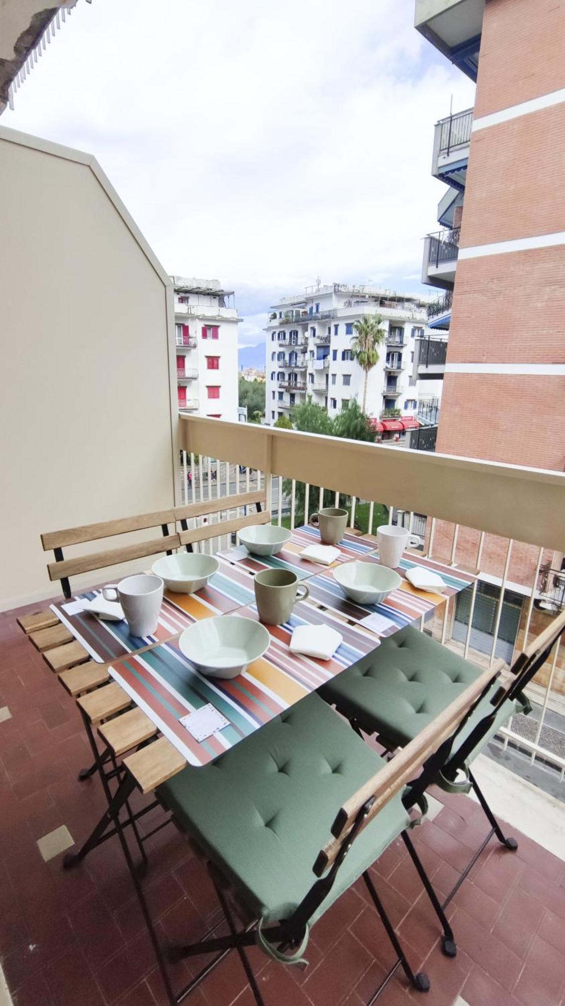 I Sogni Della Regina Hotel Sorrento Bilik gambar