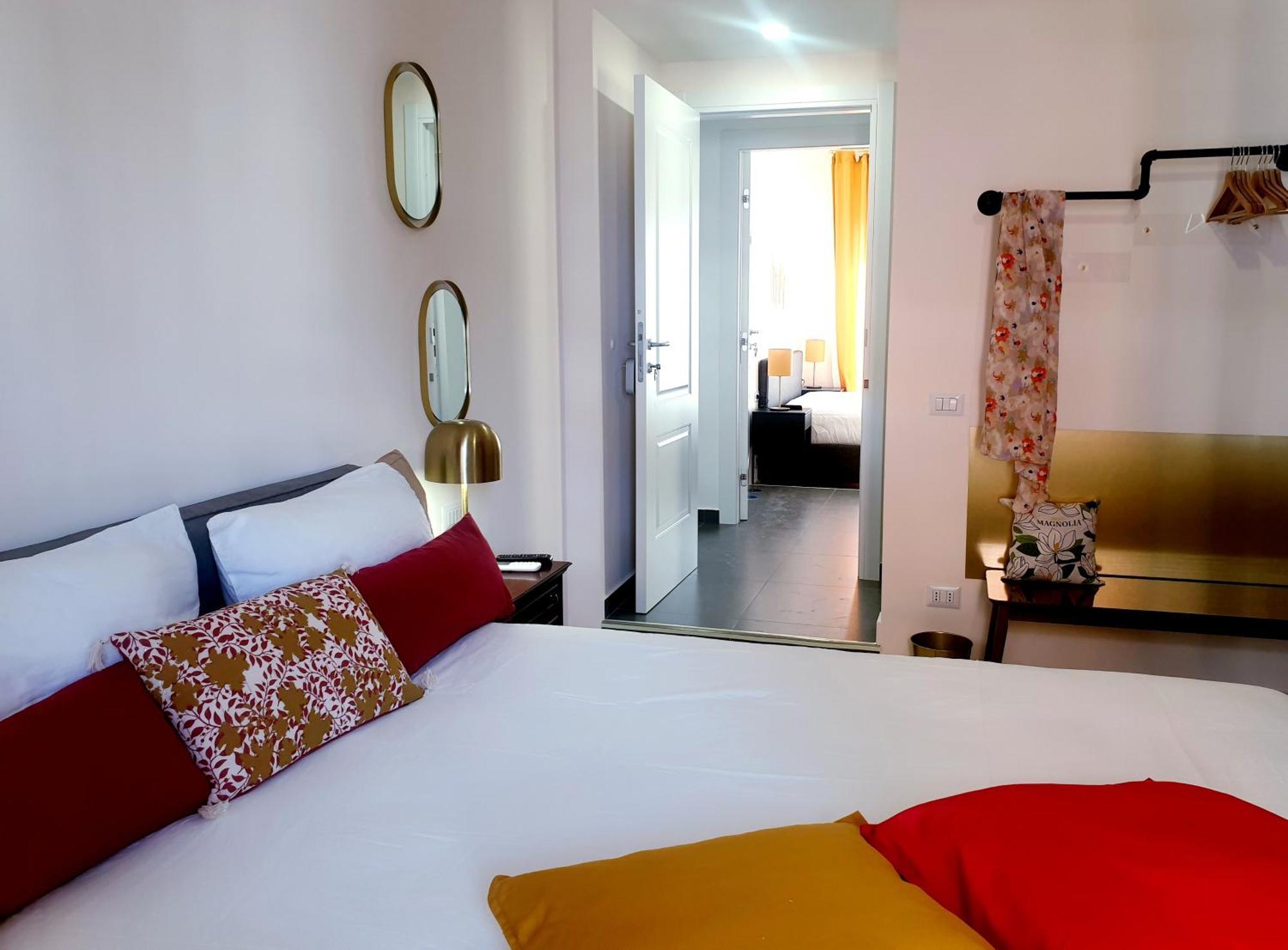 I Sogni Della Regina Hotel Sorrento Bilik gambar